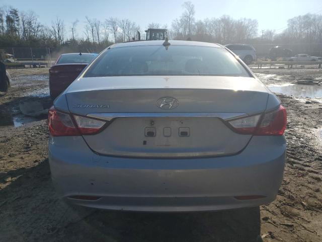 Photo 6 from auction – 2011 HYUNDAI SONATA GLS with VIN 5NPEB4AC6BH056739