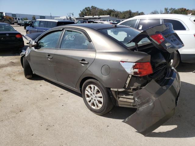 Photo 2 from auction – 2010 KIA FORTE EX with VIN KNAFU4A25A5098322