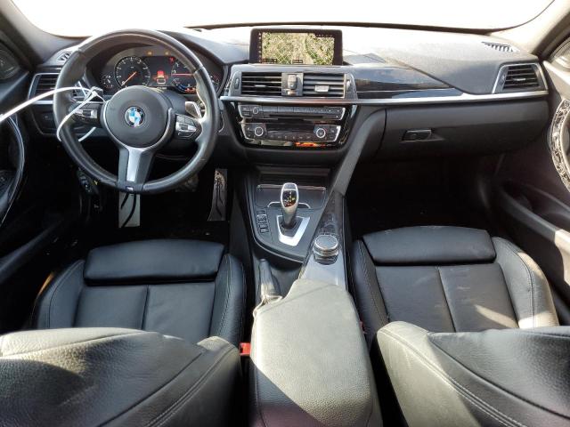 Photo 8 from auction – 2018 BMW 340 I with VIN WBA8B3G58JNV01137