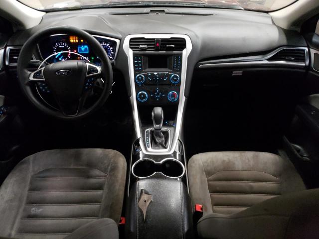 Photo 8 from auction – 2015 FORD FUSION S with VIN 3FA6P0G70FR291333