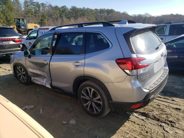 Photo 2 from auction – 2021 SUBARU FORESTER L with VIN JF2SKAUCXMH538677