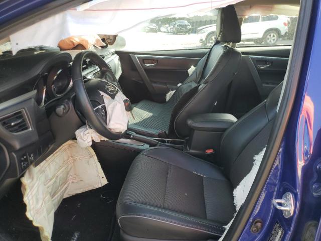 Photo 7 from auction – 2016 TOYOTA COROLLA L with VIN 2T1BURHE9GC675489