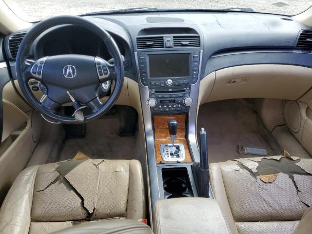 Photo 8 from auction – 2006 ACURA 3.2TL with VIN 19UUA66246A005572