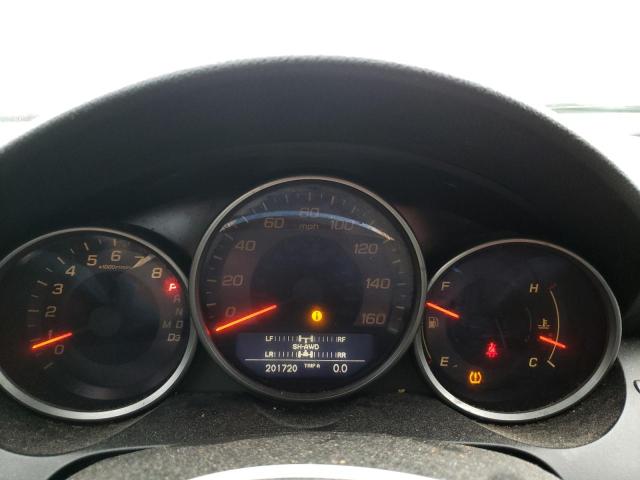 Photo 9 from auction – 2006 ACURA RL with VIN JH4KB16556C009875