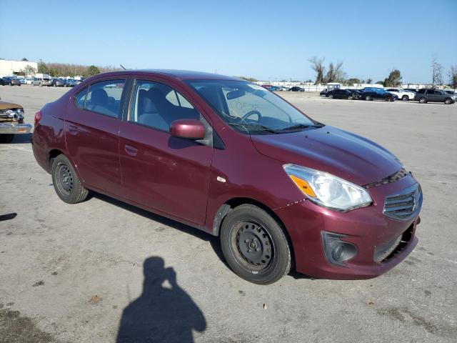 Photo 4 from auction – 2017 MITSUBISHI MIRAGE G4 with VIN ML32F3FJ4HHF13747