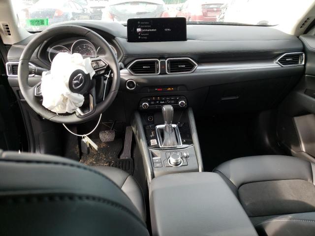 Photo 8 from auction – 2023 MAZDA CX-5 SELEC with VIN JM3KFBBM9P0159975