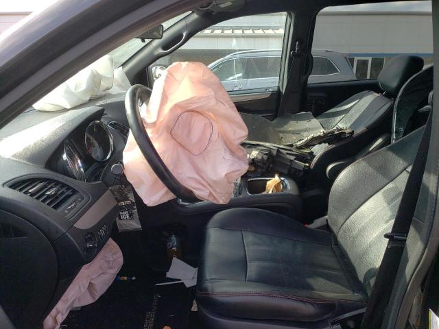 Photo 7 from auction – 2016 DODGE GRAND CARA with VIN 2C4RDGEG4GR353058