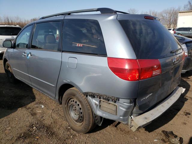 Photo 2 from auction – 2004 TOYOTA SIENNA CE with VIN 5TDZA23C24S047054