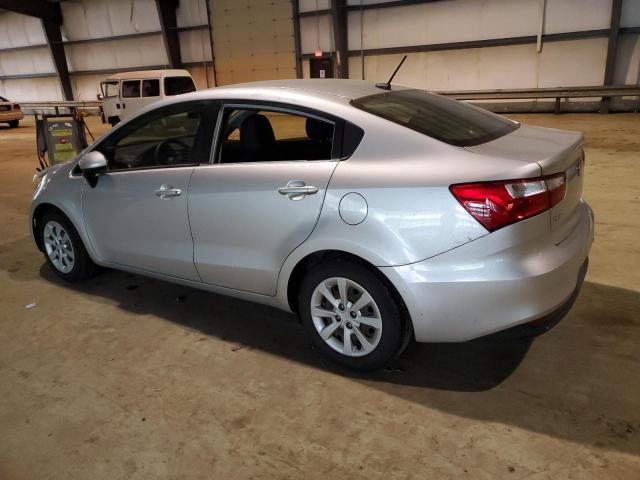 Photo 2 from auction – 2016 KIA RIO LX with VIN KNADM4A33G6637460