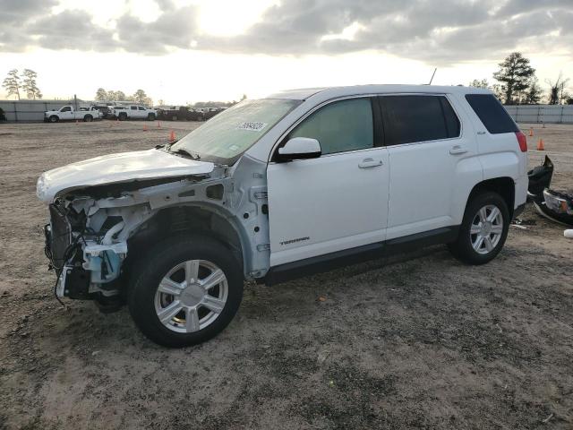 GMC TERRAIN SL 2015 с VIN 2GKALMEK9F6360952 - Фото с аукциона