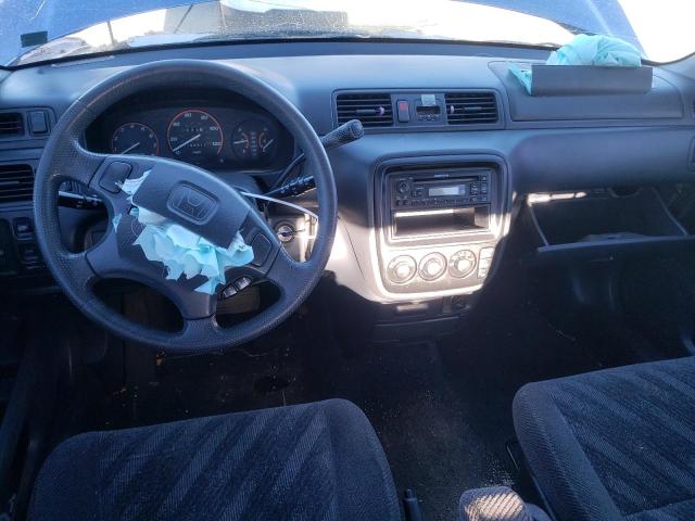 Photo 8 from auction – 2001 HONDA CR-V EX with VIN JHLRD18691C012354