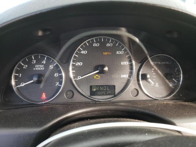 Photo 9 from auction – 2007 CHEVROLET MALIBU LT with VIN 1G1ZT58F67F246426