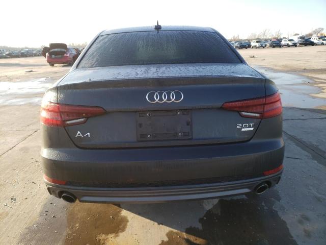 Photo 6 from auction – 2018 AUDI A4 PREMIUM with VIN WAUKMAF49JA206567