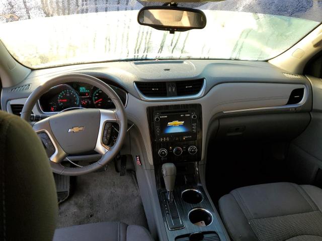 Photo 8 from auction – 2013 CHEVROLET TRAVERSE L with VIN 1GNKRGKD7DJ186859