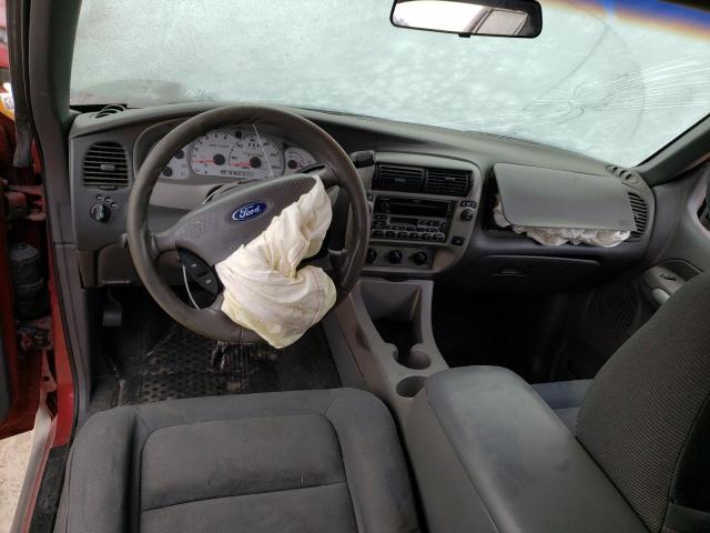 Photo 8 from auction – 2002 FORD EXPLORER S with VIN 1FMZU77E82UC16935