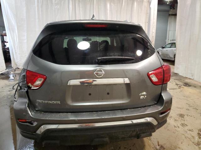 Photo 6 from auction – 2020 NISSAN PATHFINDER with VIN 5N1DR2BMXLC580861
