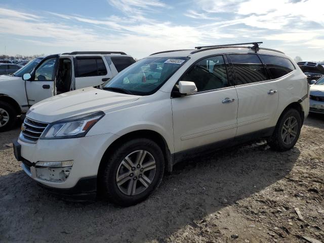 CHEVROLET TRAVERSE L 2015 with VIN 1GNKVHKD4FJ227257 - Photo from auction