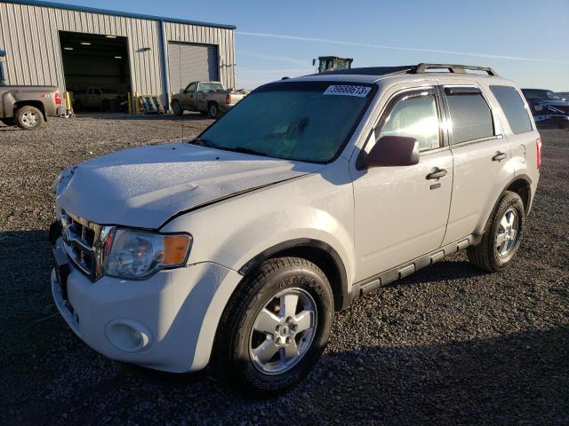 FORD ESCAPE XLT 2011 with VIN 1FMCU0D78BKB64513 - Photo from auction