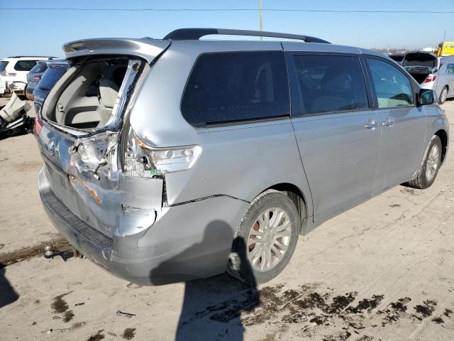 Photo 3 from auction – 2014 TOYOTA SIENNA LE with VIN 5TDKK3DC3ES456863