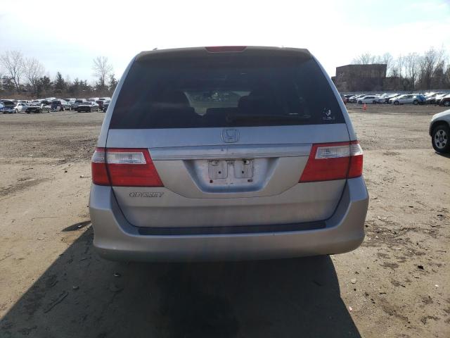 Photo 6 from auction – 2007 HONDA ODYSSEY EX with VIN 5FNRL38707B414120