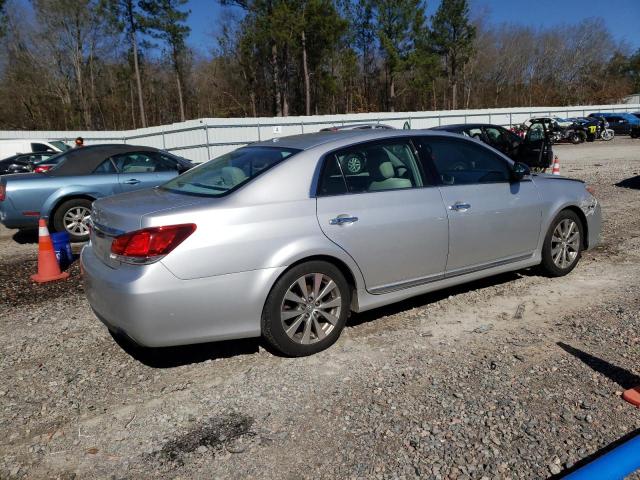 Photo 3 from auction – 2011 TOYOTA AVALON BAS with VIN 4T1BK3DB3BU385478