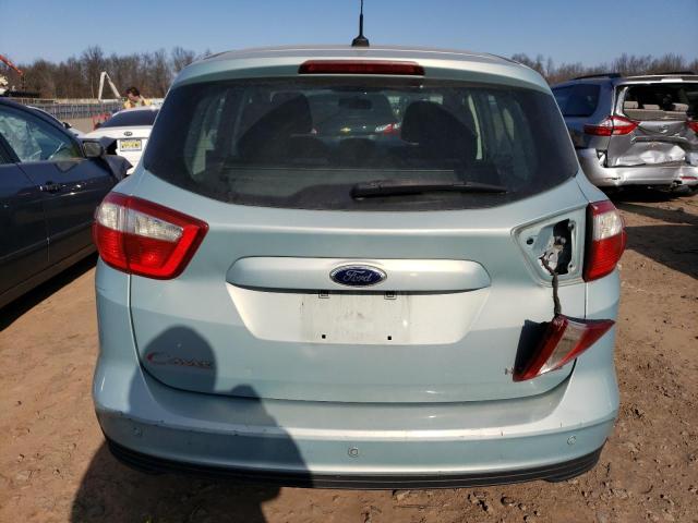 Photo 6 from auction – 2013 FORD C-MAX SE with VIN 1FADP5AU2DL510159