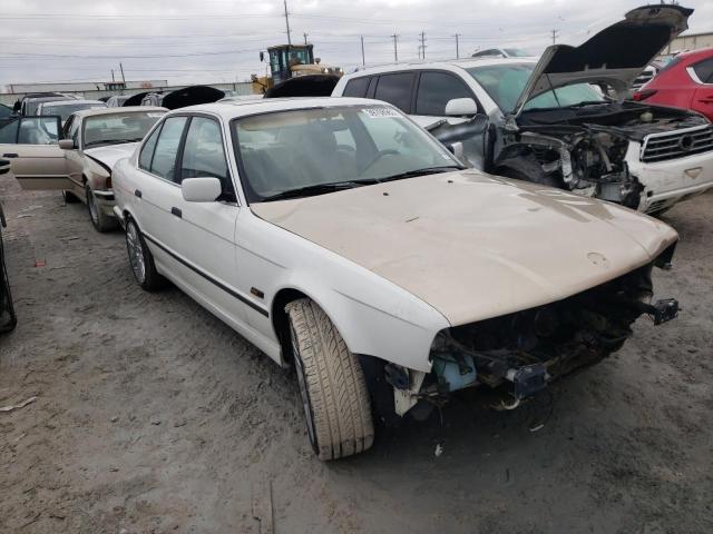 Photo 4 from auction – 1995 BMW 525 I AUTO with VIN WBAHD6322SGK52301