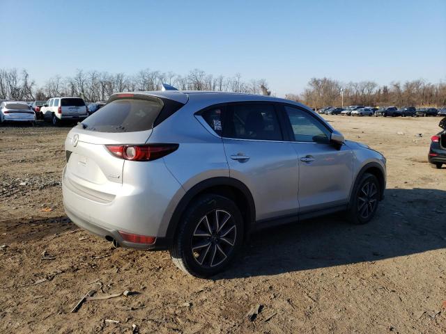 Photo 3 from auction – 2017 MAZDA CX-5 GRAND with VIN JM3KFBDL4H0187754