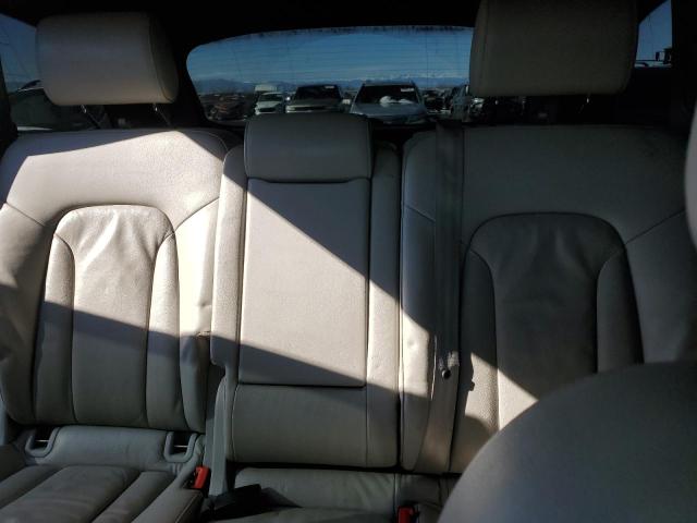 Photo 10 from auction – 2011 AUDI Q7 PREMIUM with VIN WA1LMBFE0BD008265