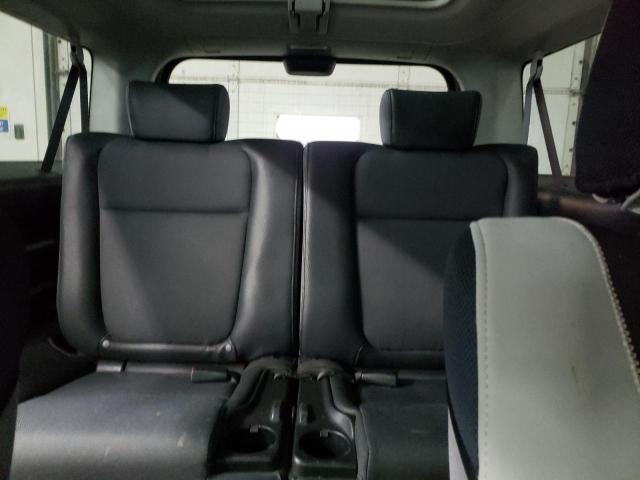 Photo 10 from auction – 2003 HONDA ELEMENT EX with VIN 5J6YH28543L053613