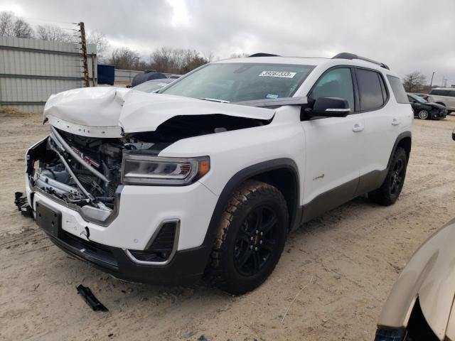 Photo 1 from auction – 2021 GMC ACADIA AT4 with VIN 1GKKNLLS5MZ227294