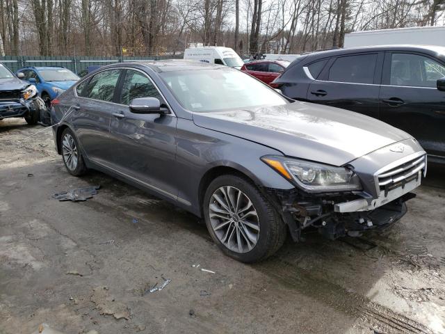 Photo 4 from auction – 2015 HYUNDAI GENESIS 3. with VIN KMHGN4JEXFU069986