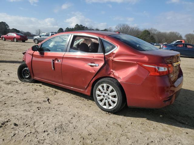 Photo 2 from auction – 2016 NISSAN SENTRA S with VIN 3N1AB7AP2GY209844