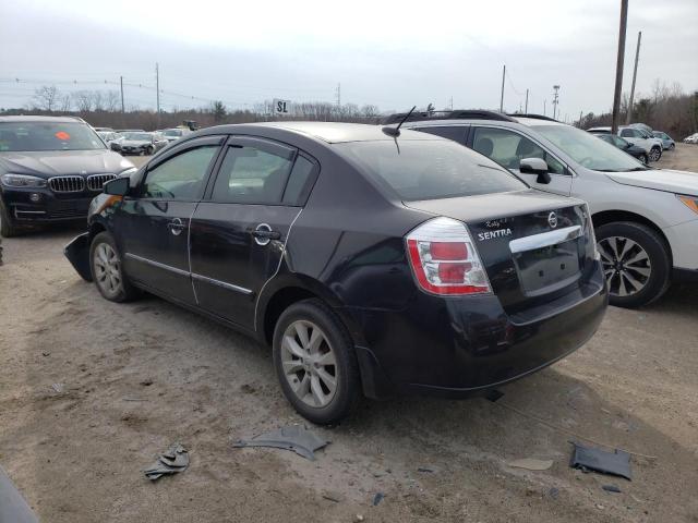 Photo 2 from auction – 2010 NISSAN SENTRA 2.0 with VIN 3N1AB6AP2AL718055