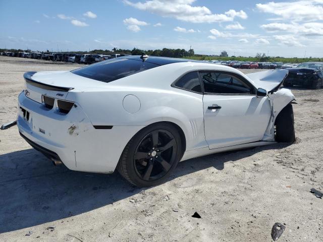 Photo 3 from auction – 2011 CHEVROLET CAMARO LT with VIN 2G1FC1ED0B9168855