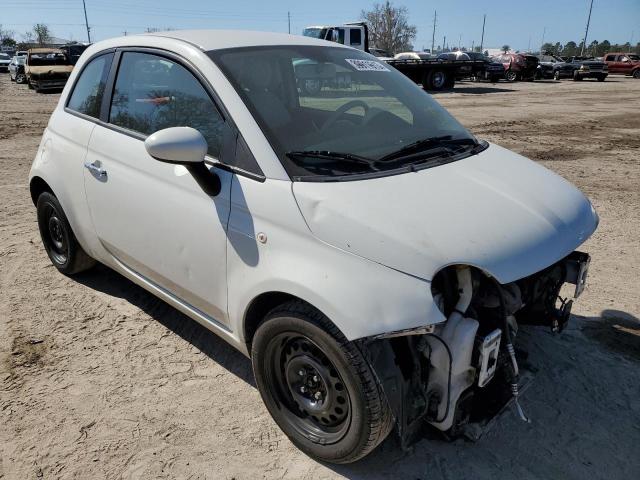 Photo 4 from auction – 2012 FIAT 500 POP with VIN 3C3CFFARXCT296054