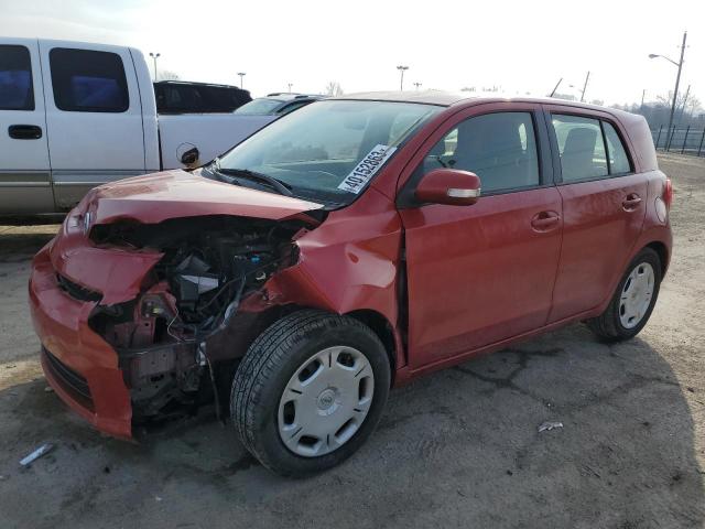 TOYOTA SCION XD 2012 с VIN JTKKU4B44C1028136 - Фото с аукциона