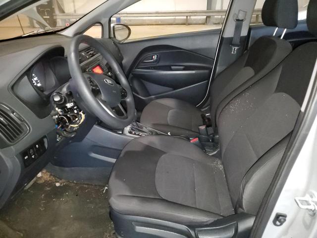 Photo 7 from auction – 2016 KIA RIO LX with VIN KNADM4A33G6637460
