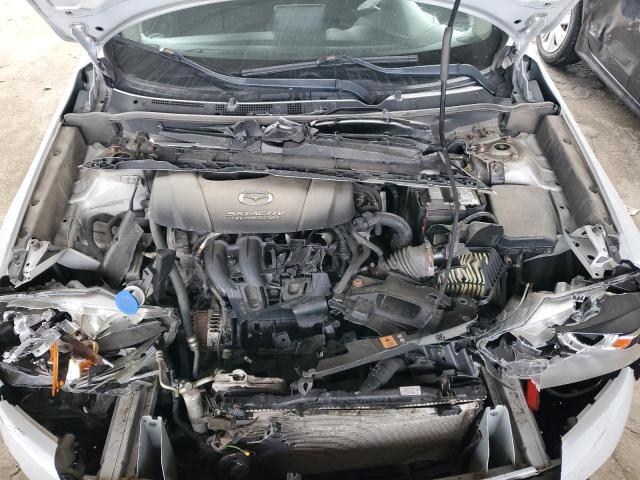 Photo 11 from auction – 2017 MAZDA CX-3 TOURI with VIN JM1DKFC72H0164434