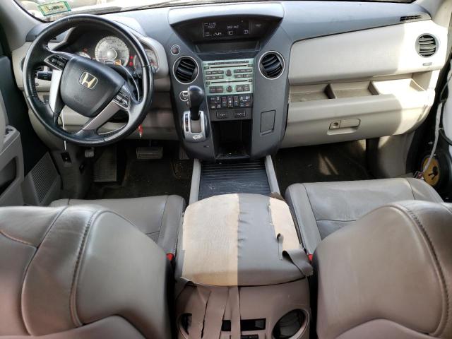 Photo 8 from auction – 2011 HONDA PILOT EXL with VIN 5FNYF4H6XBB012243