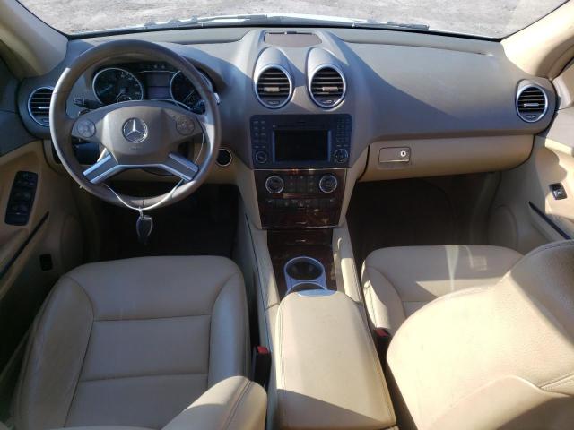 Photo 8 from auction – 2011 MERCEDES-BENZ ML 350 BLU with VIN 4JGBB2FBXBA636618