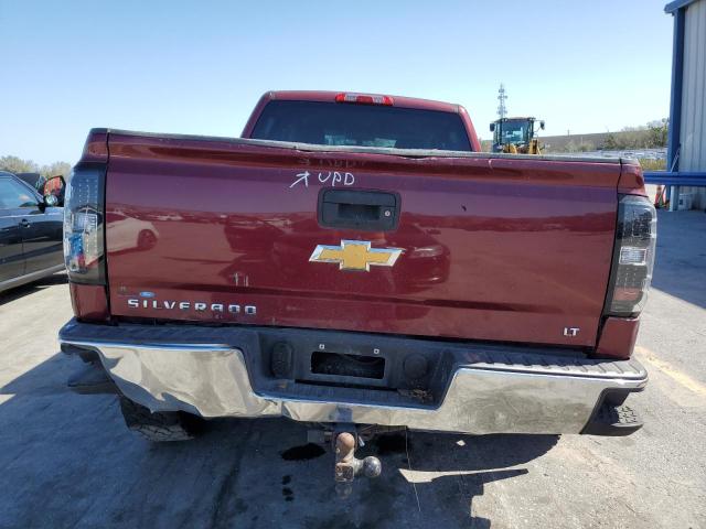 Photo 6 from auction – 2014 CHEVROLET SILVERADO with VIN 3GCPCREC5EG114446