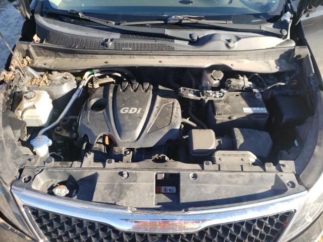 Photo 12 from auction – 2016 KIA SPORTAGE L with VIN KNDPB3AC2G7857165