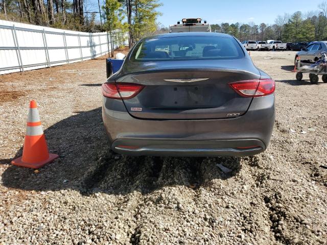 Photo 6 from auction – 2015 CHRYSLER 200 LIMITE with VIN 1C3CCCAB5FN752654