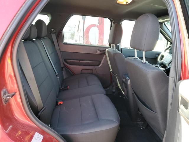 Photo 10 from auction – 2011 FORD ESCAPE XLT with VIN 1FMCU0DG1BKB79211