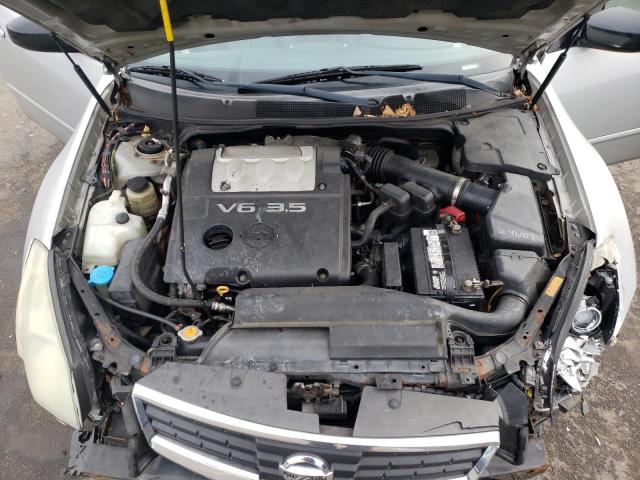 Photo 11 from auction – 2008 NISSAN MAXIMA SE with VIN 1N4BA41E58C830299