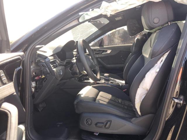 Photo 7 from auction – 2023 AUDI A4 PREMIUM with VIN WAUEAAF49PA019876