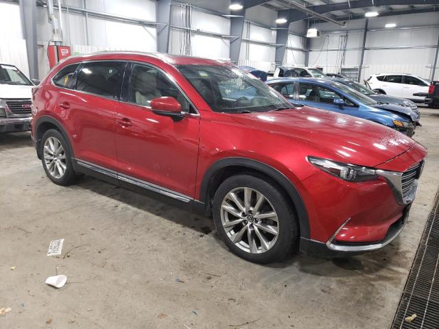 Photo 4 from auction – 2016 MAZDA CX-9 GRAND with VIN JM3TCBDY9G0120638