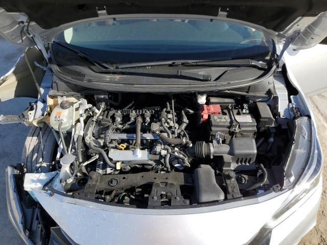 Photo 11 from auction – 2021 NISSAN VERSA SR with VIN 3N1CN8FV6ML813550