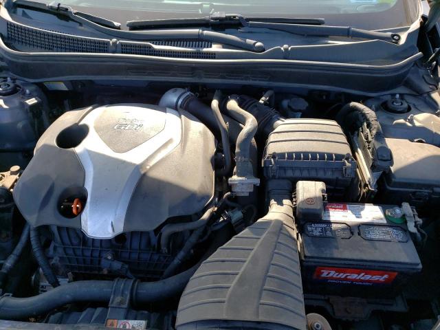 Photo 11 from auction – 2013 HYUNDAI SONATA SE with VIN 5NPEC4ABXDH589474
